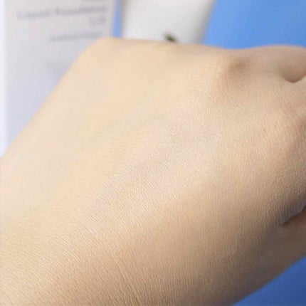 リソウ クリア リキッドファンデーション LE/リソウコーポレーション/リキッドファンデーションを使ったクチコミ(4枚目)