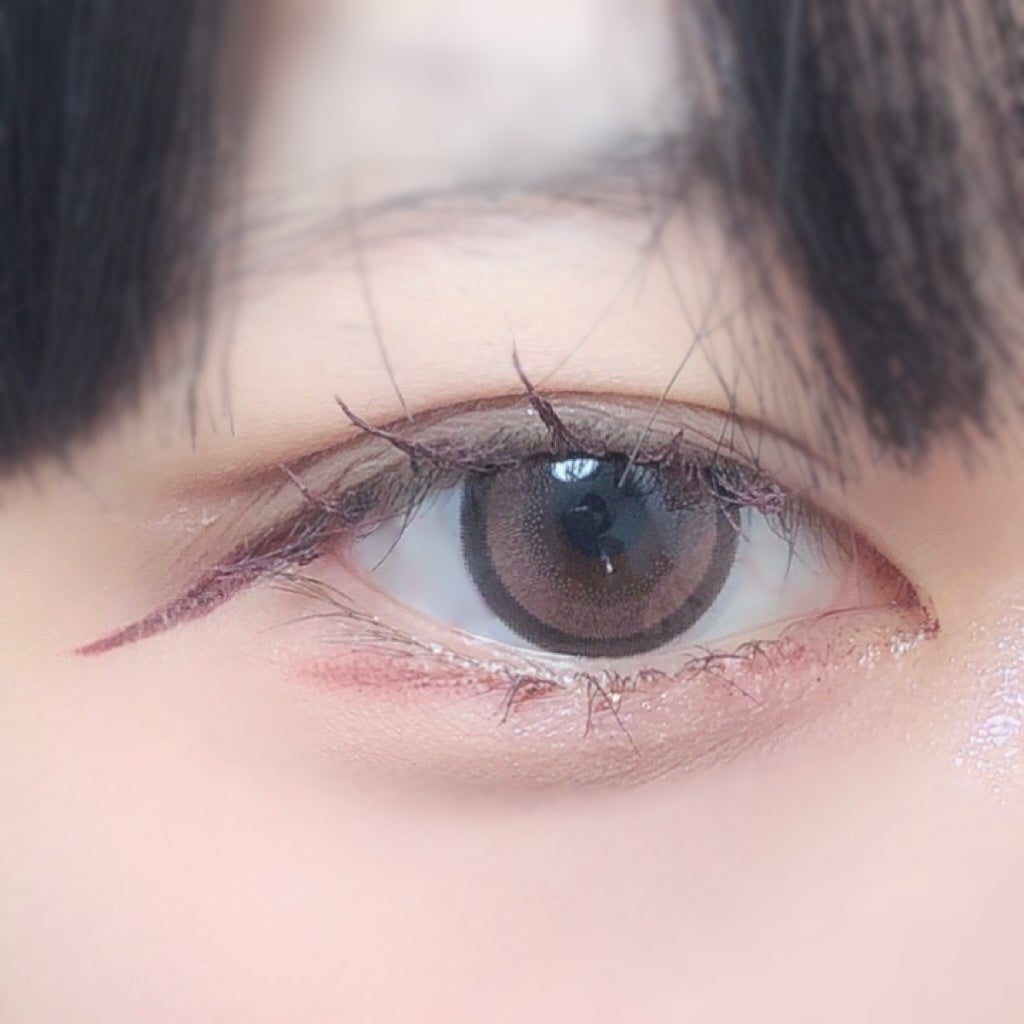 Flurry by colors 1day/Flurry by colors/ワンデー(1DAY)カラコンを使ったクチコミ(8枚目)