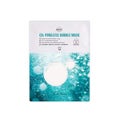 CO2 PORELESS BUBBLE MASK / 23years old