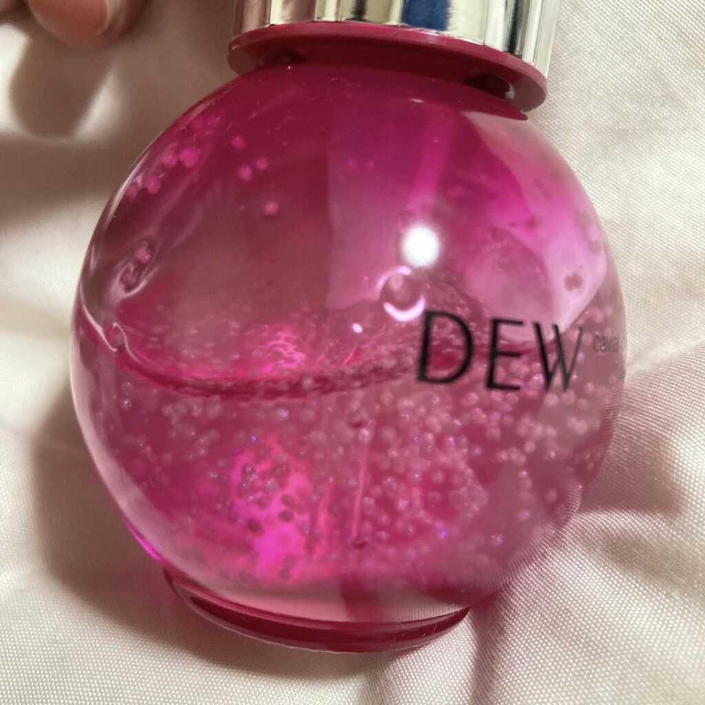 キャビアドットブースター/DEW/ブースター・導入液を使ったクチコミ（2枚目）