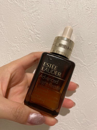 アドバンス ナイト リペア SMR コンプレックス/ESTEE LAUDER/美容液を使ったクチコミ（1枚目）