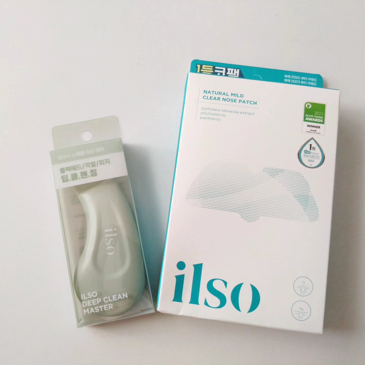 ディープクリーンマスター/ilso/その他スキンケアグッズを使ったクチコミ（2枚目）