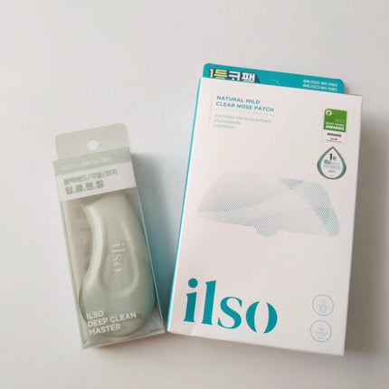 ディープクリーンマスター/ilso/その他スキンケアグッズを使ったクチコミ(2枚目)