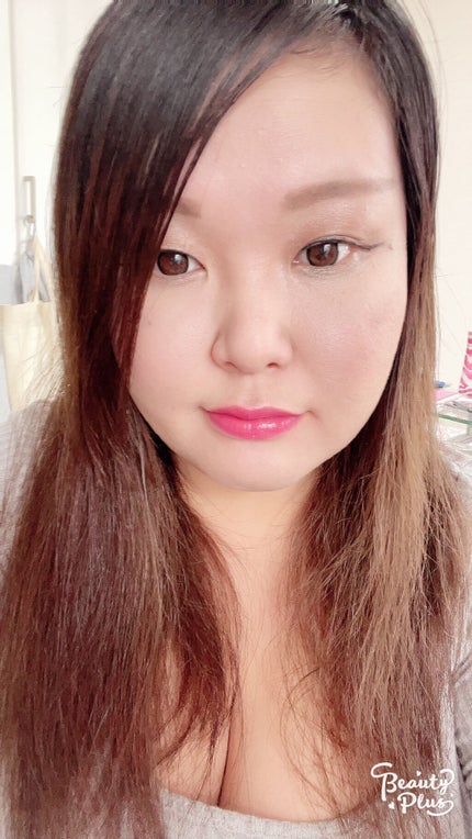 アイブロウパウダー/#4me by GU/パウダーアイブロウを使ったクチコミ(1枚目)