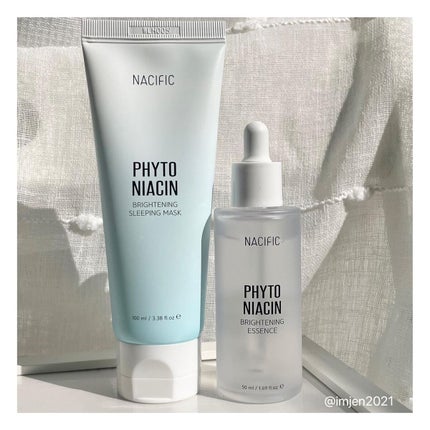 PHYTO NIACIN WHITENING ESSENCE/ナチュラルパシフィック/美容液を使ったクチコミ(5枚目)