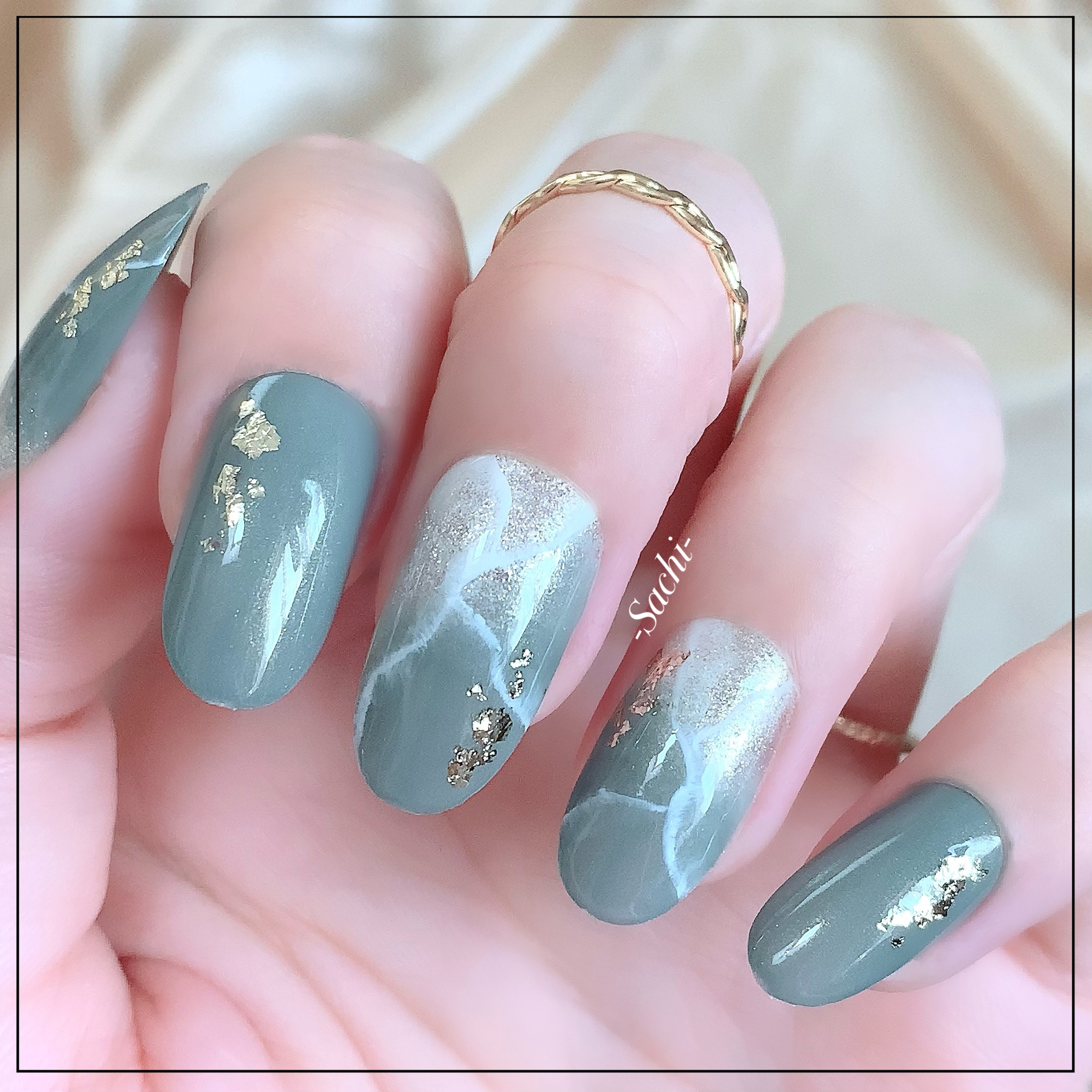 カラフルネイルズ/キャンメイク/マニキュアを使ったクチコミ（2枚目）