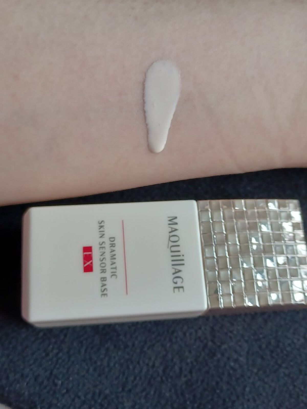 試してみた】ドラマティックスキンセンサーベース EX