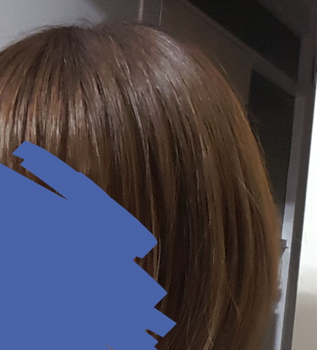 エンシェールズカラーバター/エンシェールズ/ヘアカラーを使ったクチコミ（2枚目）