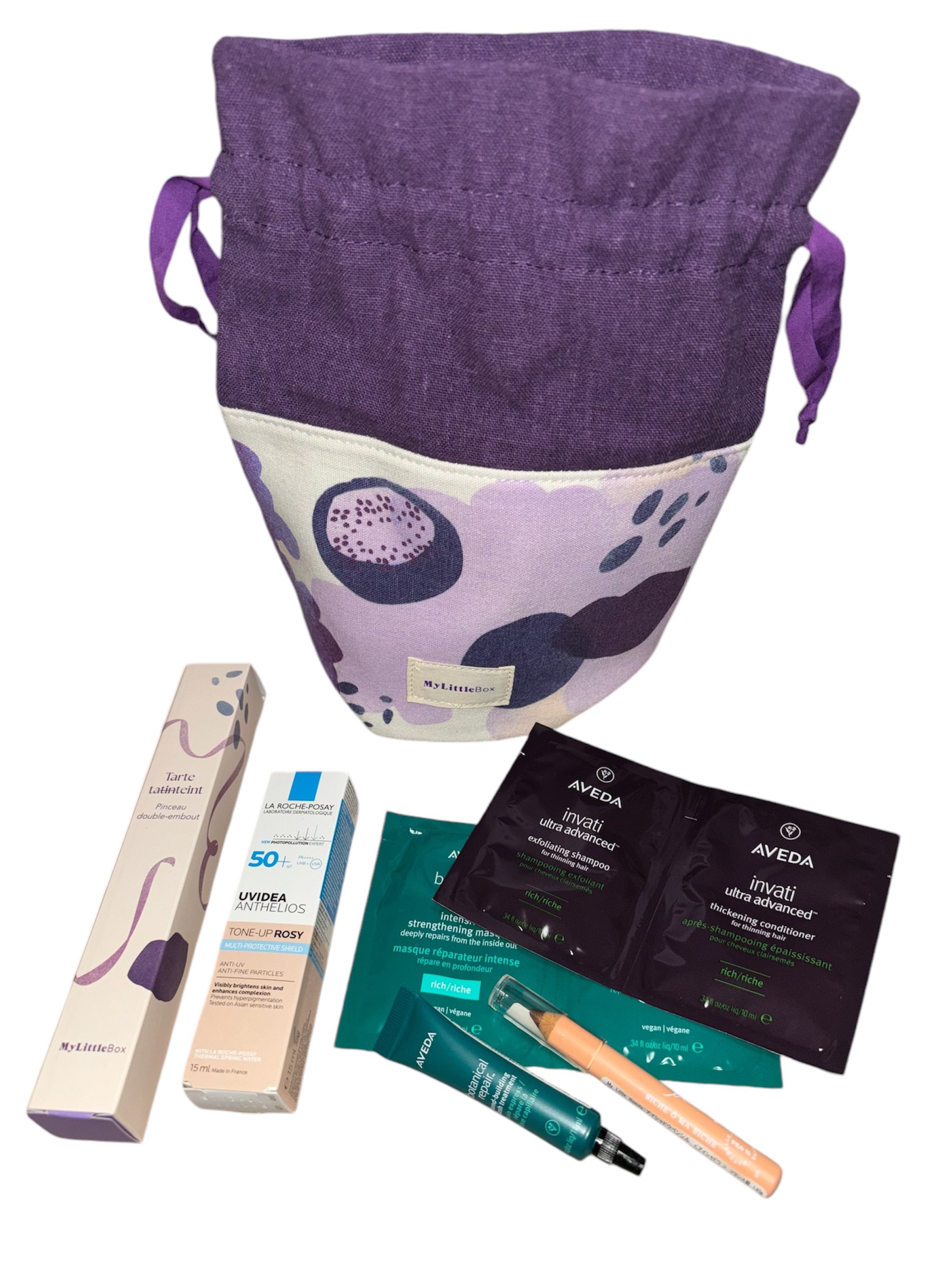 インヴァティ アドバンス シャンプー／ヘアデンス コンディショナー インヴァティ アドバンス エクスフォリエイティング シャンプー/AVEDA/サロンシャンプーを使ったクチコミ（1枚目）