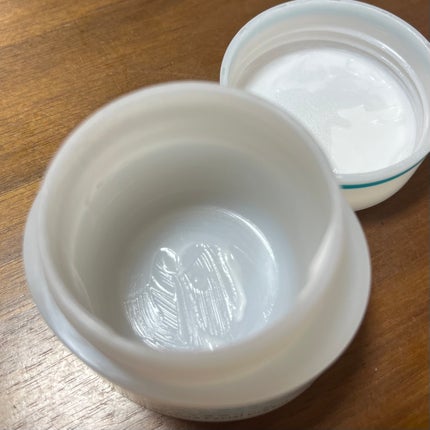 潤浸保湿 フェイスクリーム/キュレル/フェイスクリームを使ったクチコミ(2枚目)