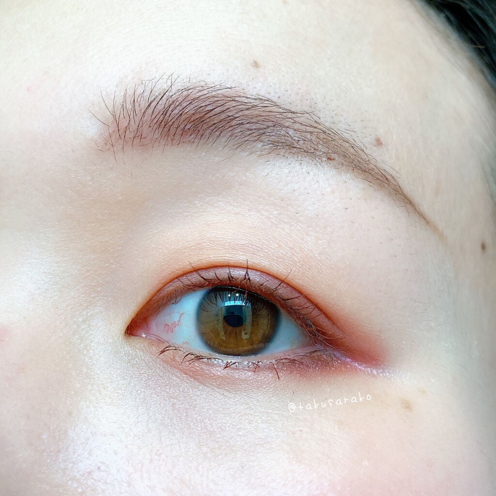 パーフェクトエクステンション マスカラ for カール/D-UP/マスカラを使ったクチコミ(2枚目)