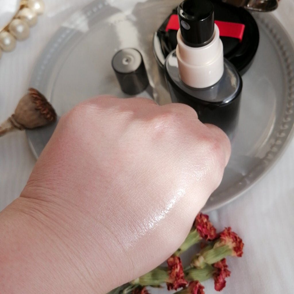 ドラマティックミスト/マキアージュ/ミスト状化粧水を使ったクチコミ(3枚目)