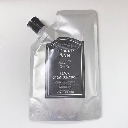 試してみた】ブラッククリームシャンプー creme de Annのリアル 試してみた】ブラッククリームシャンプー creme de Annのリアル