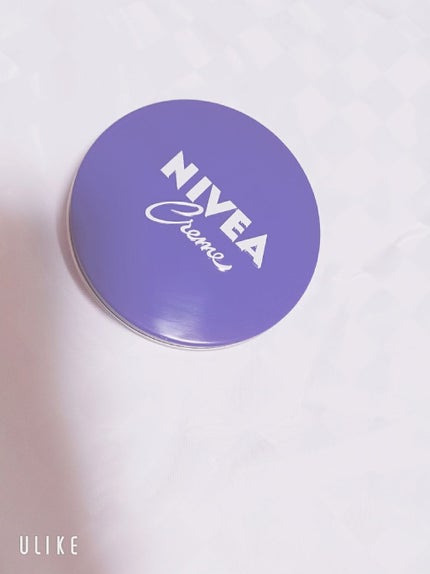 ニベアクリーム/ニベア/ボディクリームを使ったクチコミ(1枚目)