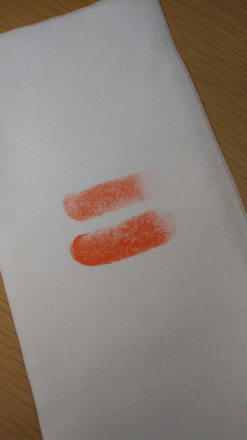 ポポグロススティックティントバーム/Witch's Pouch/リップティントを使ったクチコミ(3枚目)