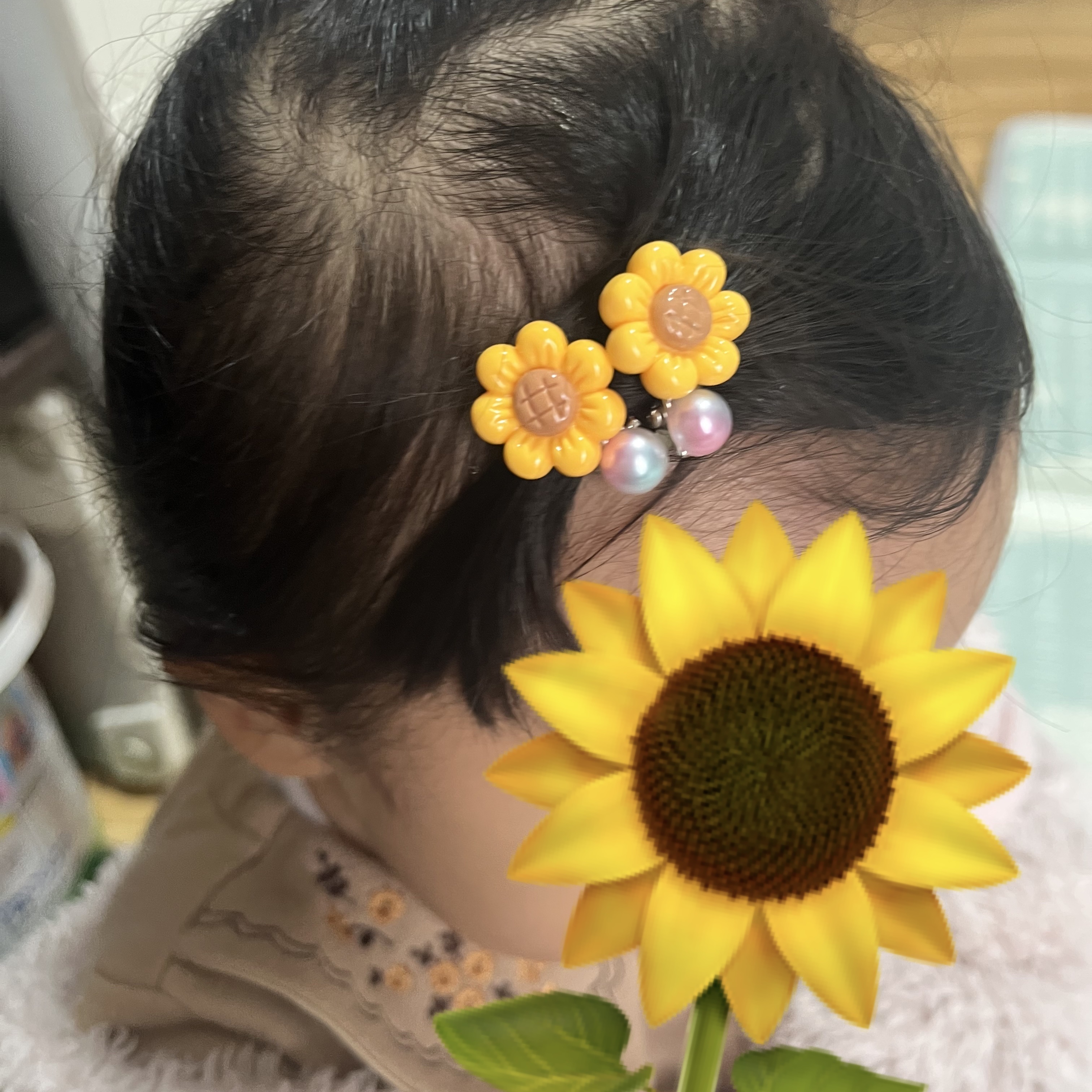 ヘアゴム/SHEIN/ヘアアクセサリーを使ったクチコミ（1枚目）