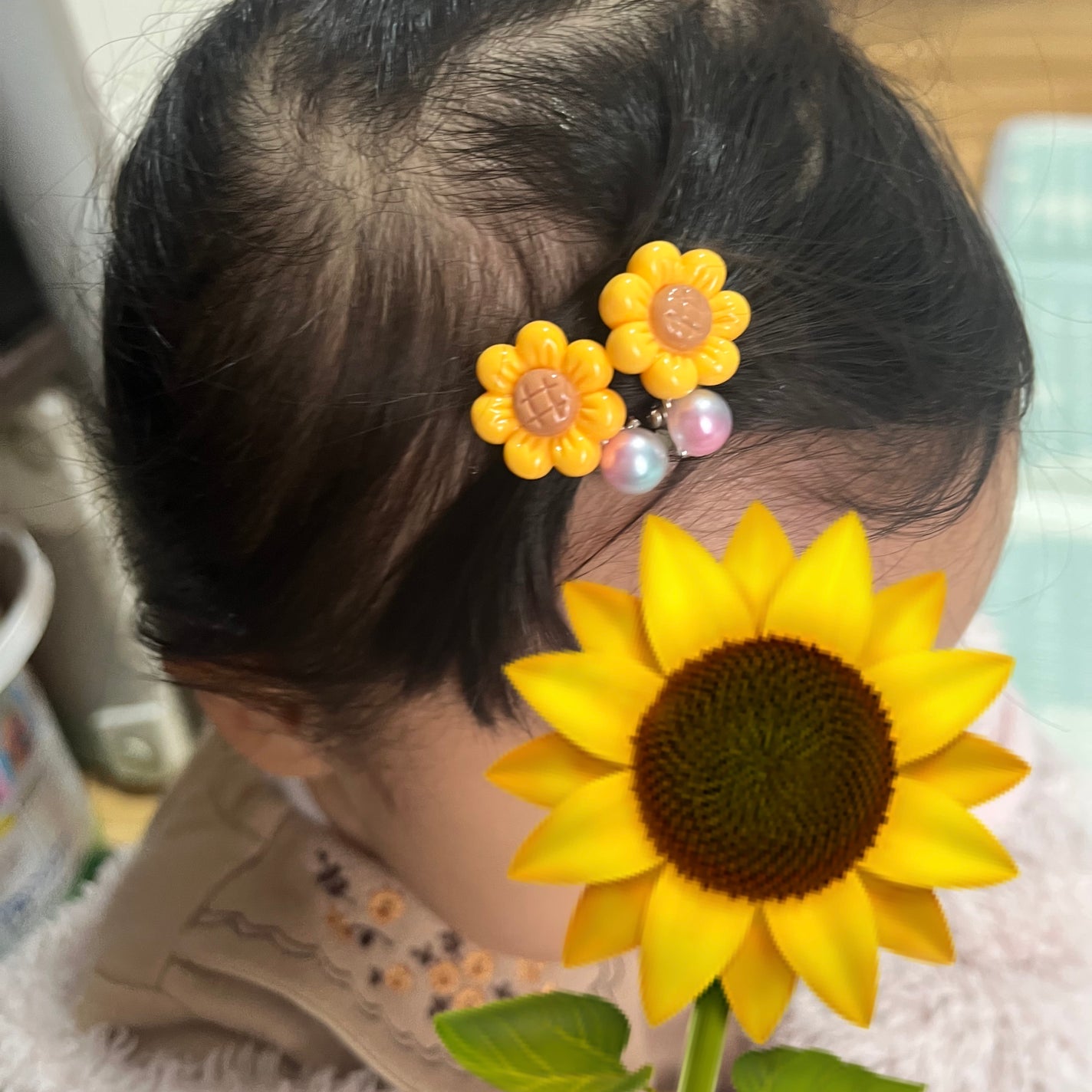 ヘアゴム/SHEIN/ヘアアクセサリーを使ったクチコミ(1枚目)