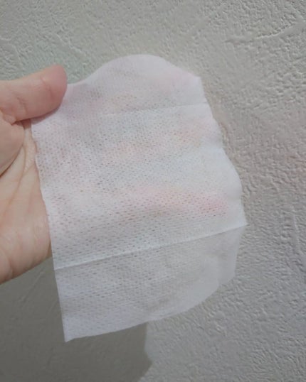 ビオレ メイク持続シート さらマット肌/ビオレ/フェイスシートを使ったクチコミ(5枚目)