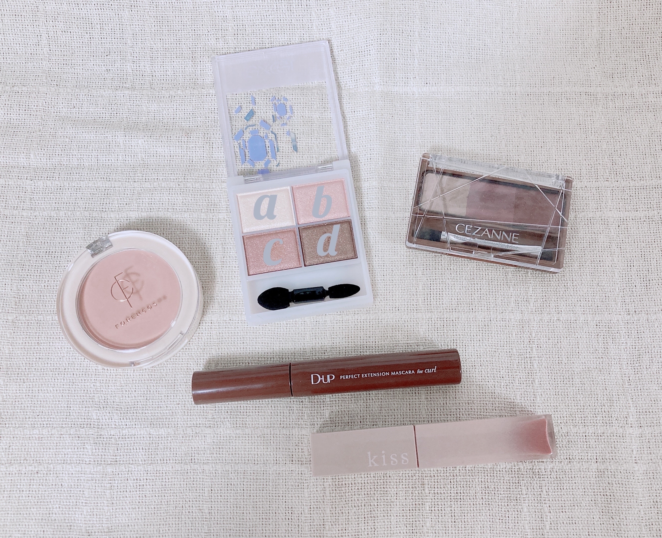 ノーズ＆アイブロウパウダー/CEZANNE/パウダーアイブロウを使ったクチコミ（1枚目）