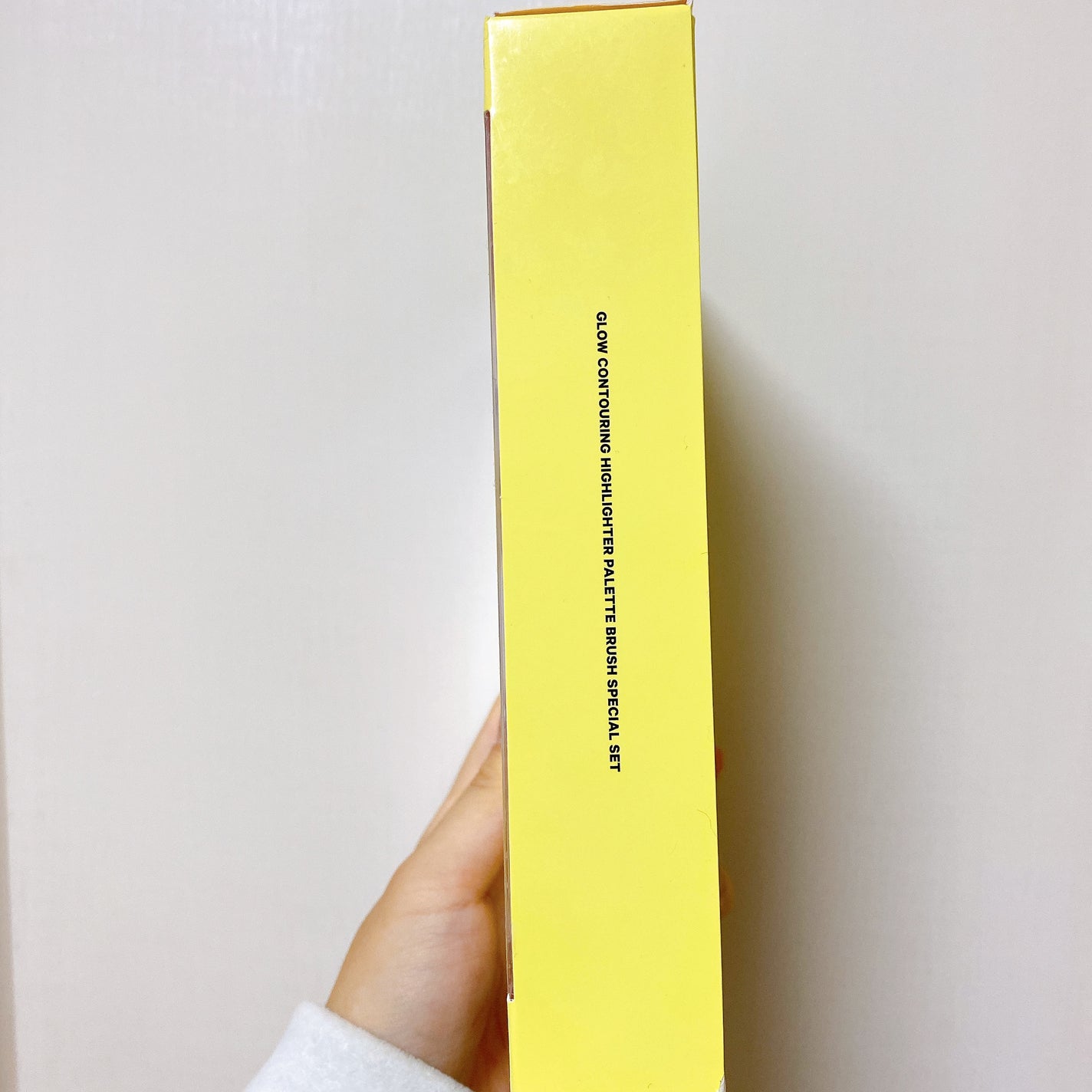 グロウコントゥアリングハイライターパレット/wakemake/パウダーハイライトを使ったクチコミ(6枚目)