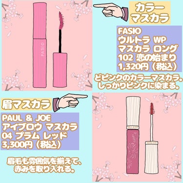 アイ & フェイスカラー CS/PAUL & JOE BEAUTE/アイシャドウパレットを使ったクチコミ（3枚目）