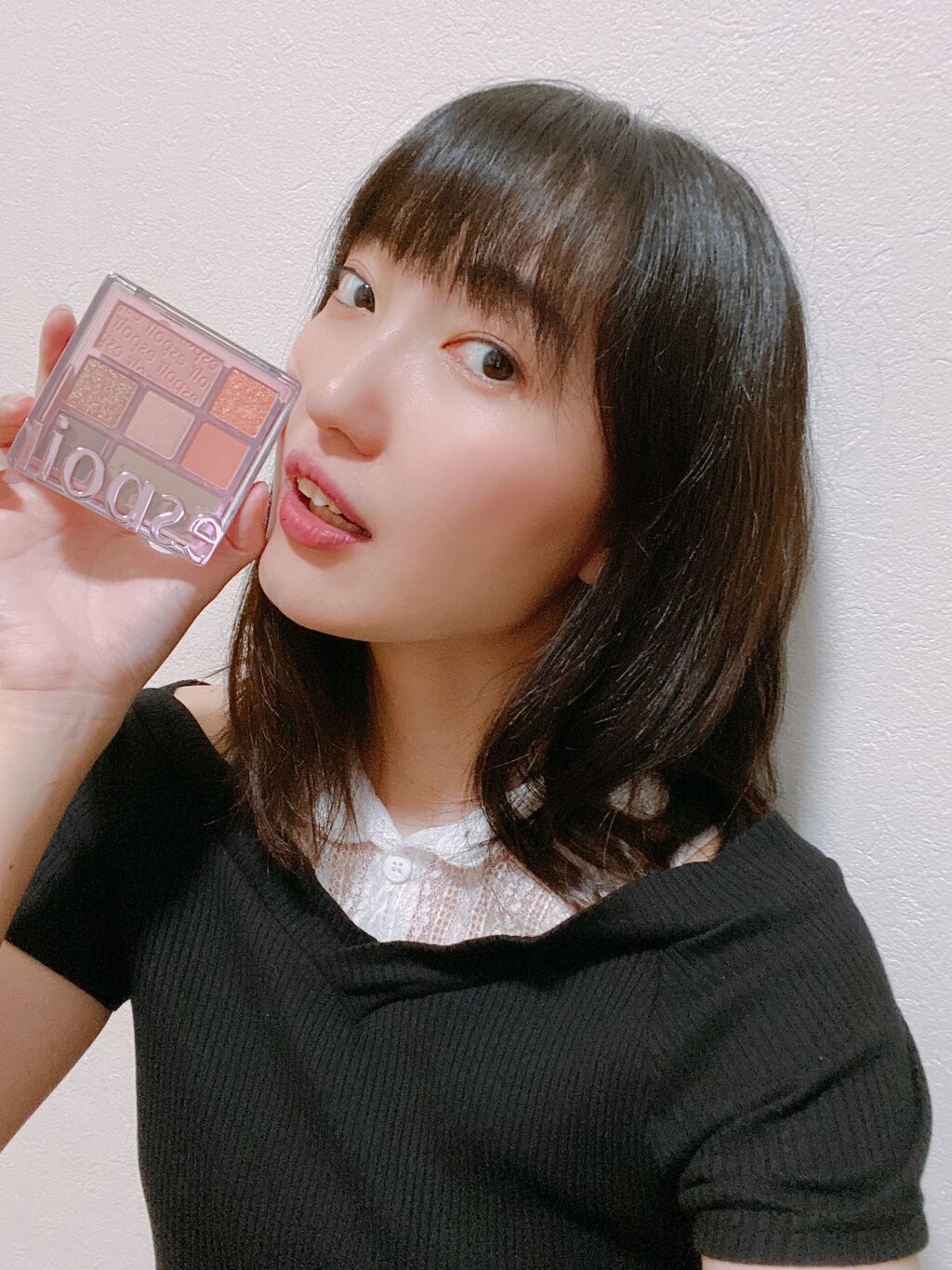 リアルアイパレット #02 ロジーフィード/espoir/マルチパレットを使ったクチコミ（1枚目）