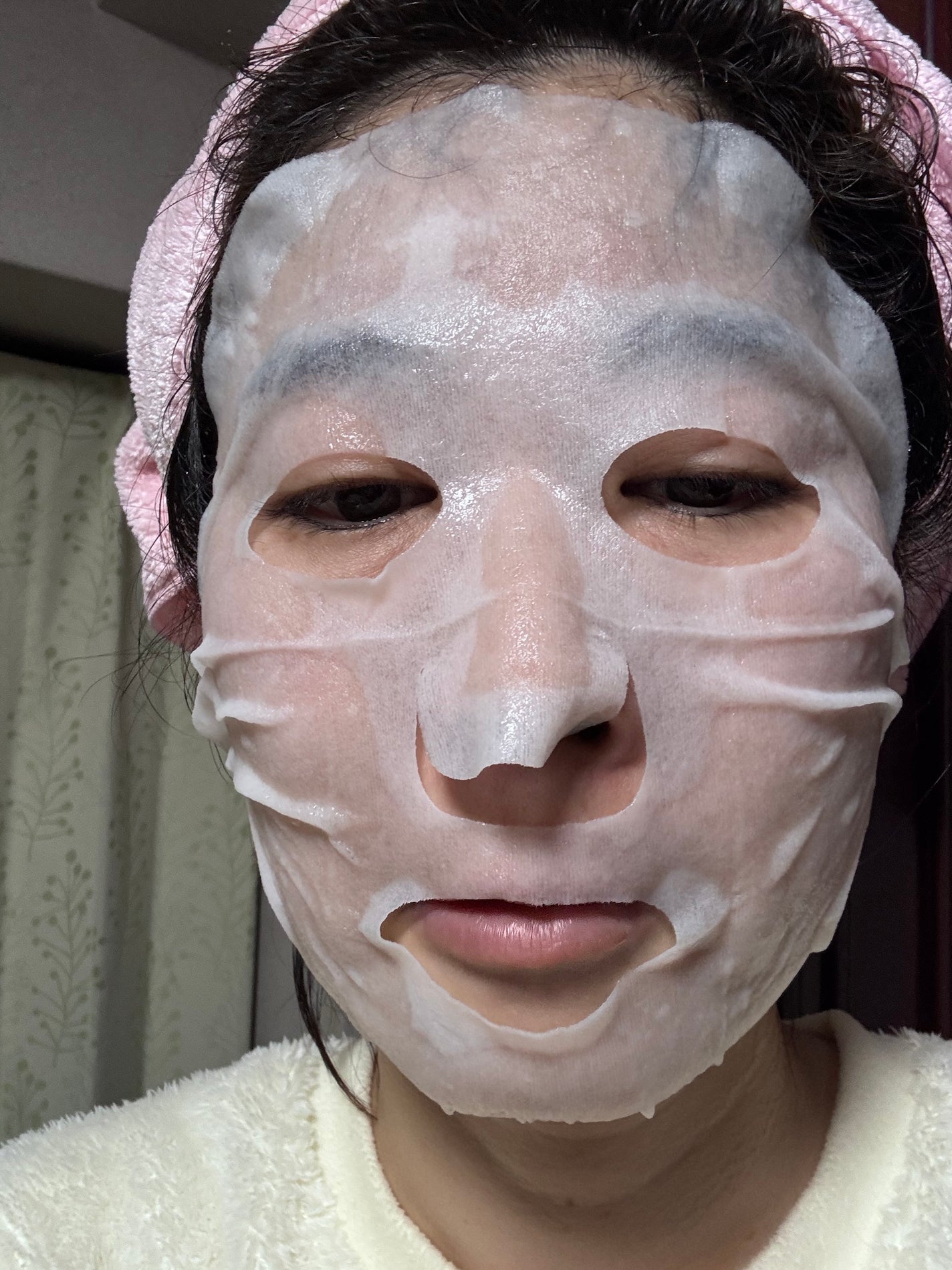 LET’SSKIN/LET’SSKIN/シートマスク・パックを使ったクチコミ(3枚目)