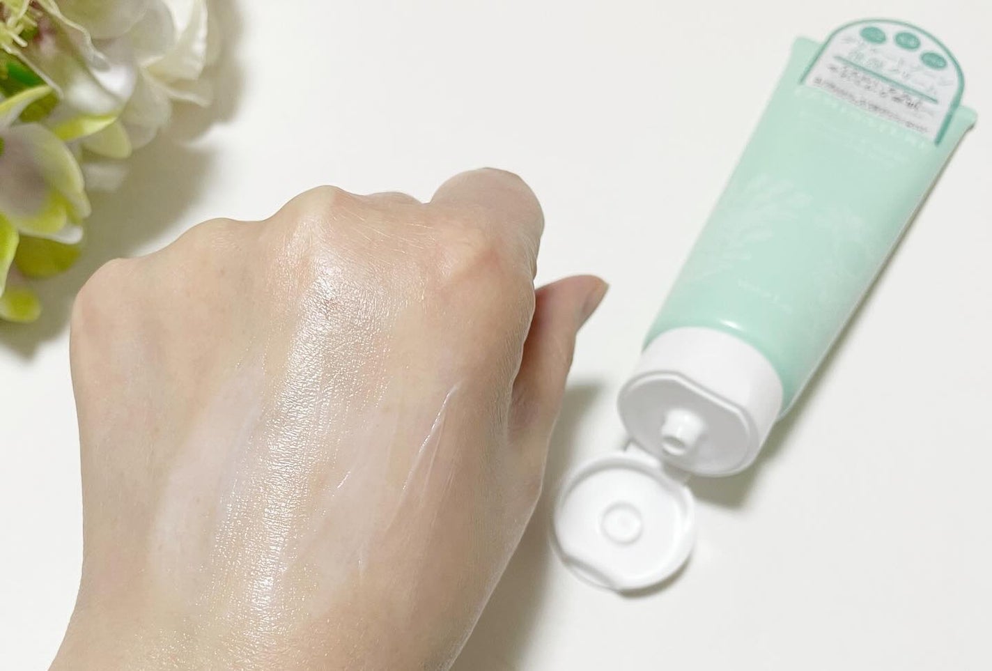 フェミナチュールインティメイトクリーム/ヴィーナスラボ/デリケートゾーンケアを使ったクチコミ(3枚目)