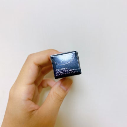 デビルズプランパー/HOLIKA HOLIKA/リッププランパーを使ったクチコミ(7枚目)