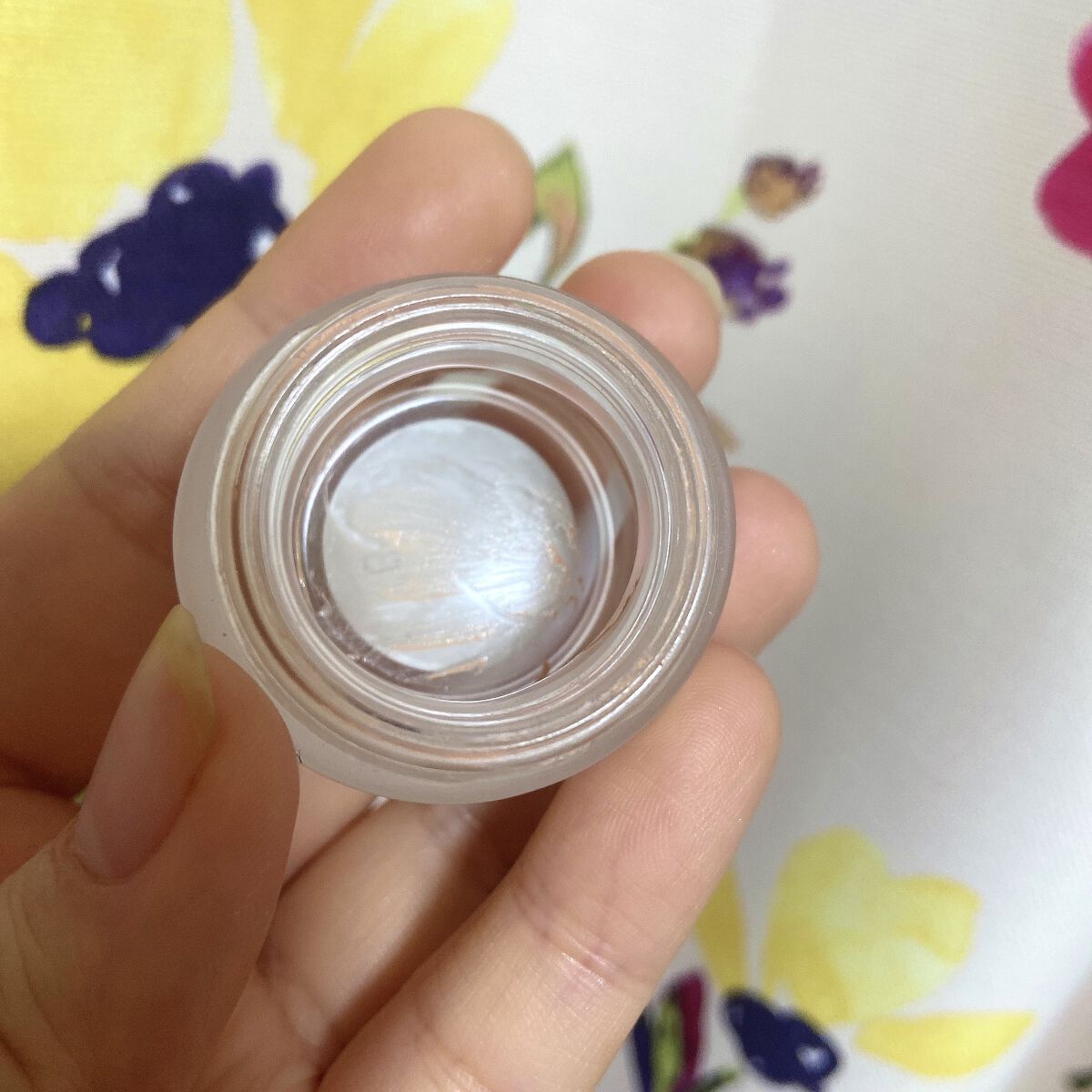 クリームファンデーションN＜ミニ＞ PO-B1/media/クリーム・エマルジョンファンデーションを使ったクチコミ（3枚目）