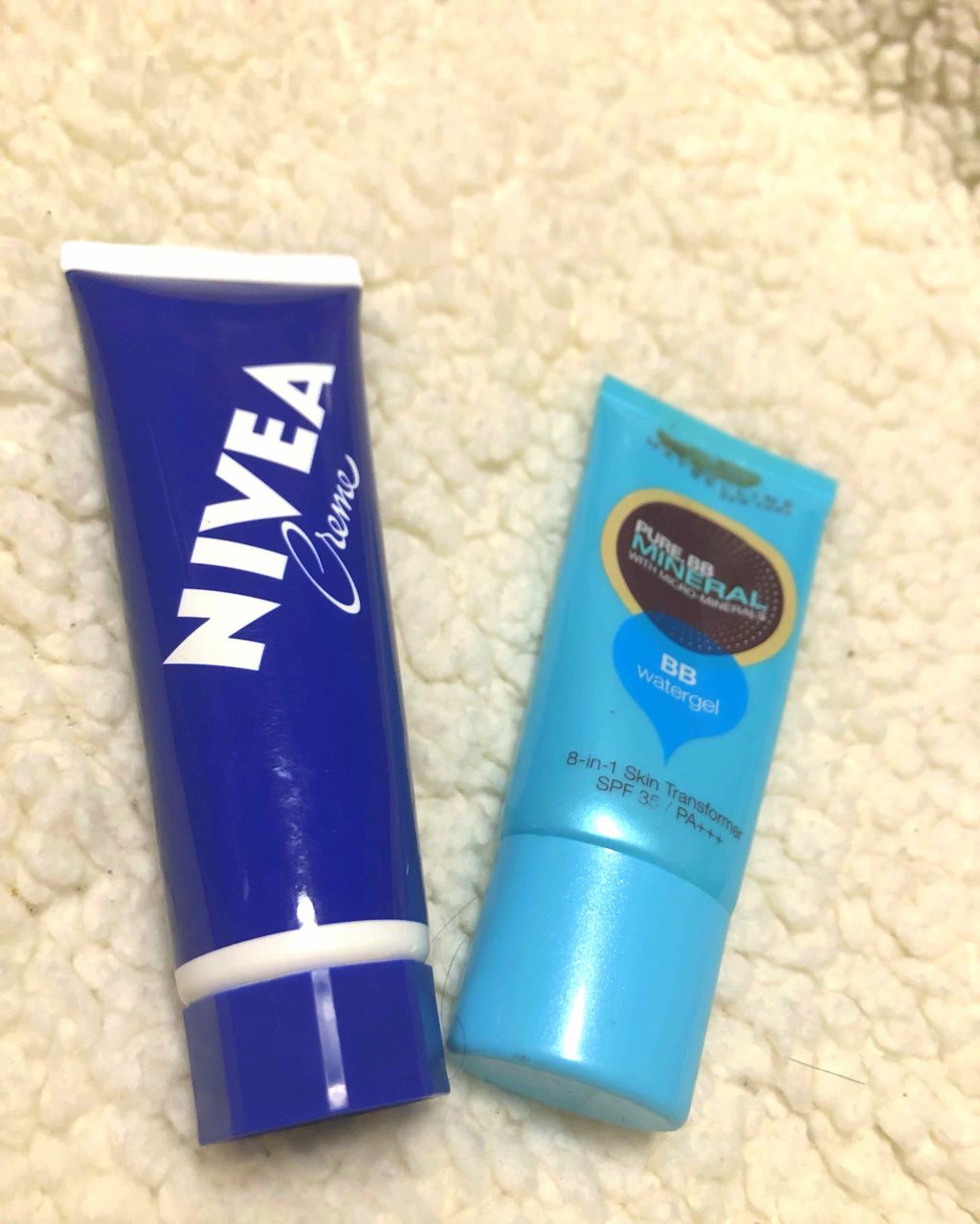 ニベアクリーム/ニベア/ボディクリームを使ったクチコミ(1枚目)