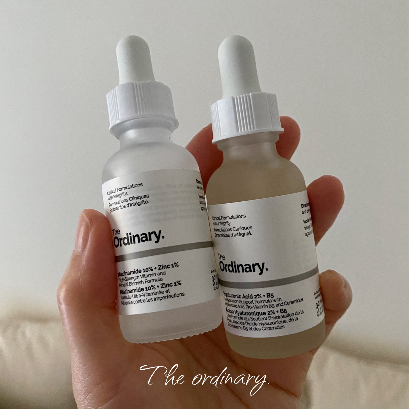 N10+Z1フェイスセラム /The Ordinary/美容液を使ったクチコミ(1枚目)