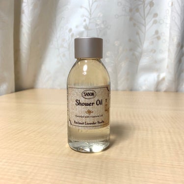 #sabon(サボン) 
#サボン
#パチュリラベンダーバニラ 
#patchoulilavendervanilla
#シャワーオイル
#showeroil

100ml

#香りを気分で
#日替わりア