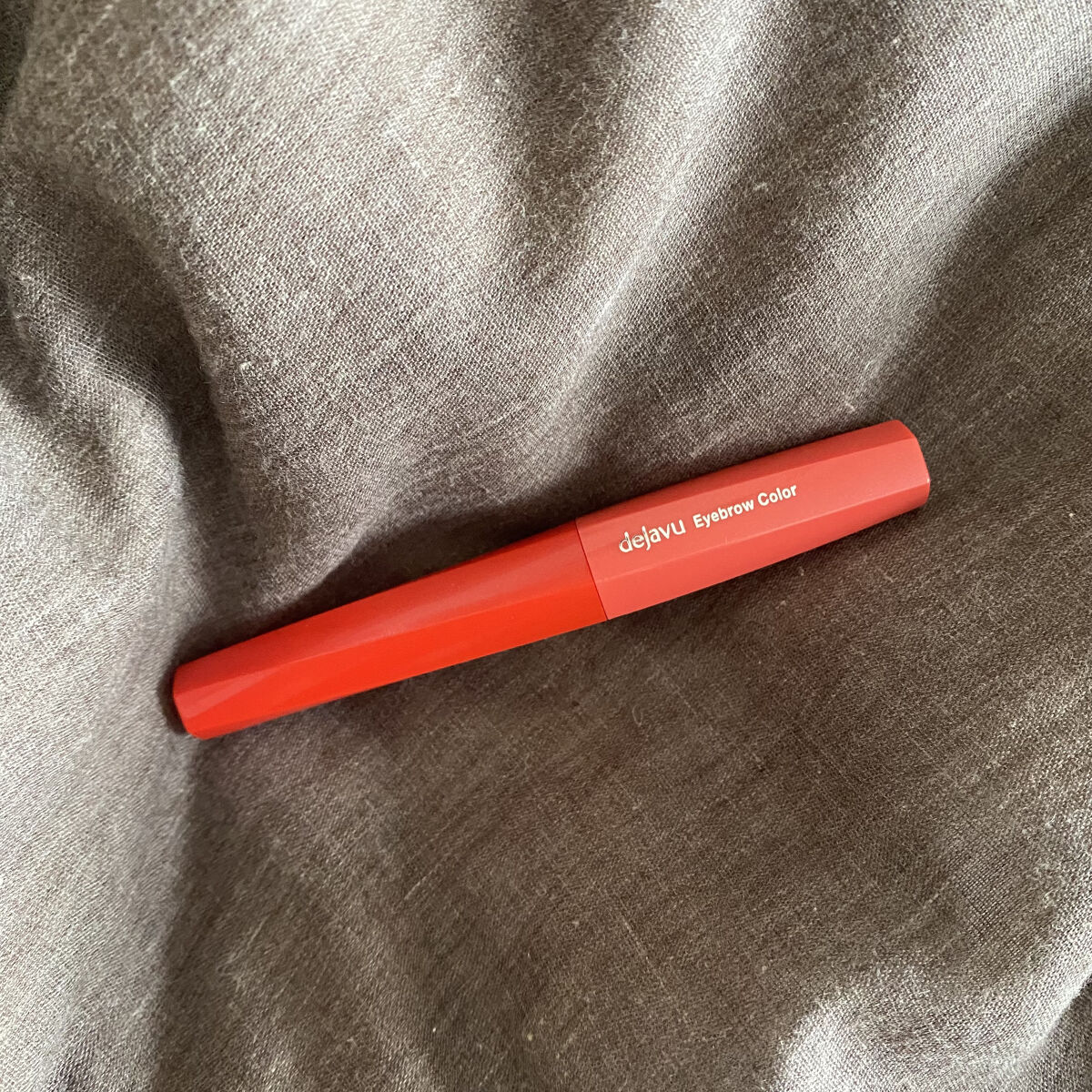 フィルム眉カラー/デジャヴュ/眉マスカラを使ったクチコミ（2枚目）