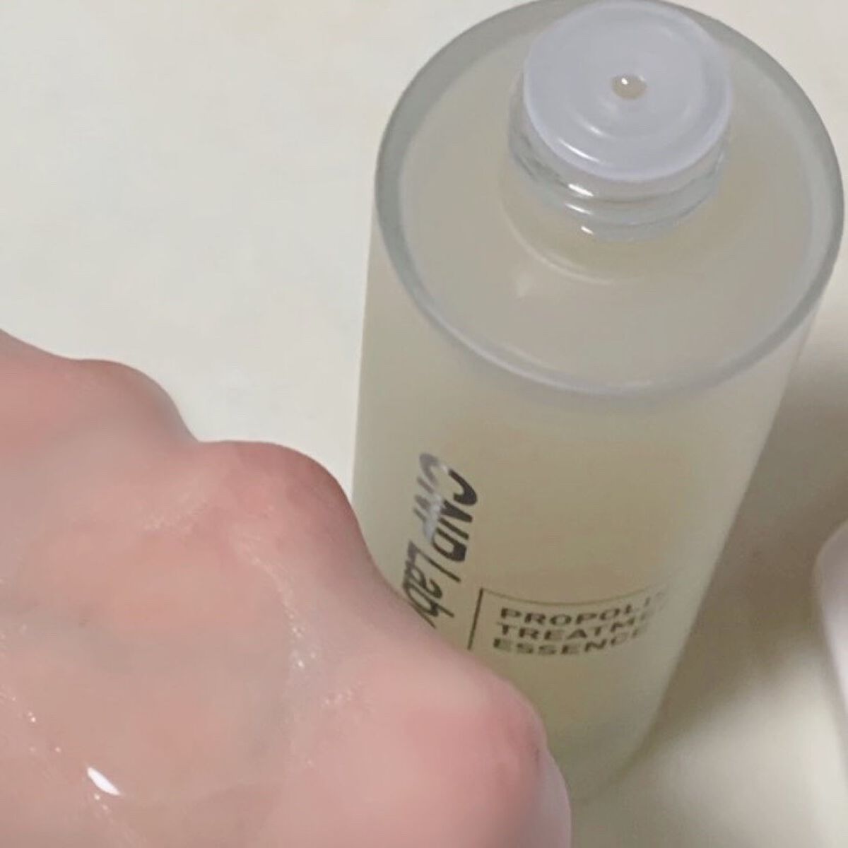 プロポリストリートメントアンプルエッセンス/CNP Laboratory/美容液を使ったクチコミ(8枚目)