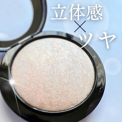 M·A·C ミネラライズ スキンフィニッシュ/M・A・C/パウダーハイライトを使ったクチコミ(1枚目)