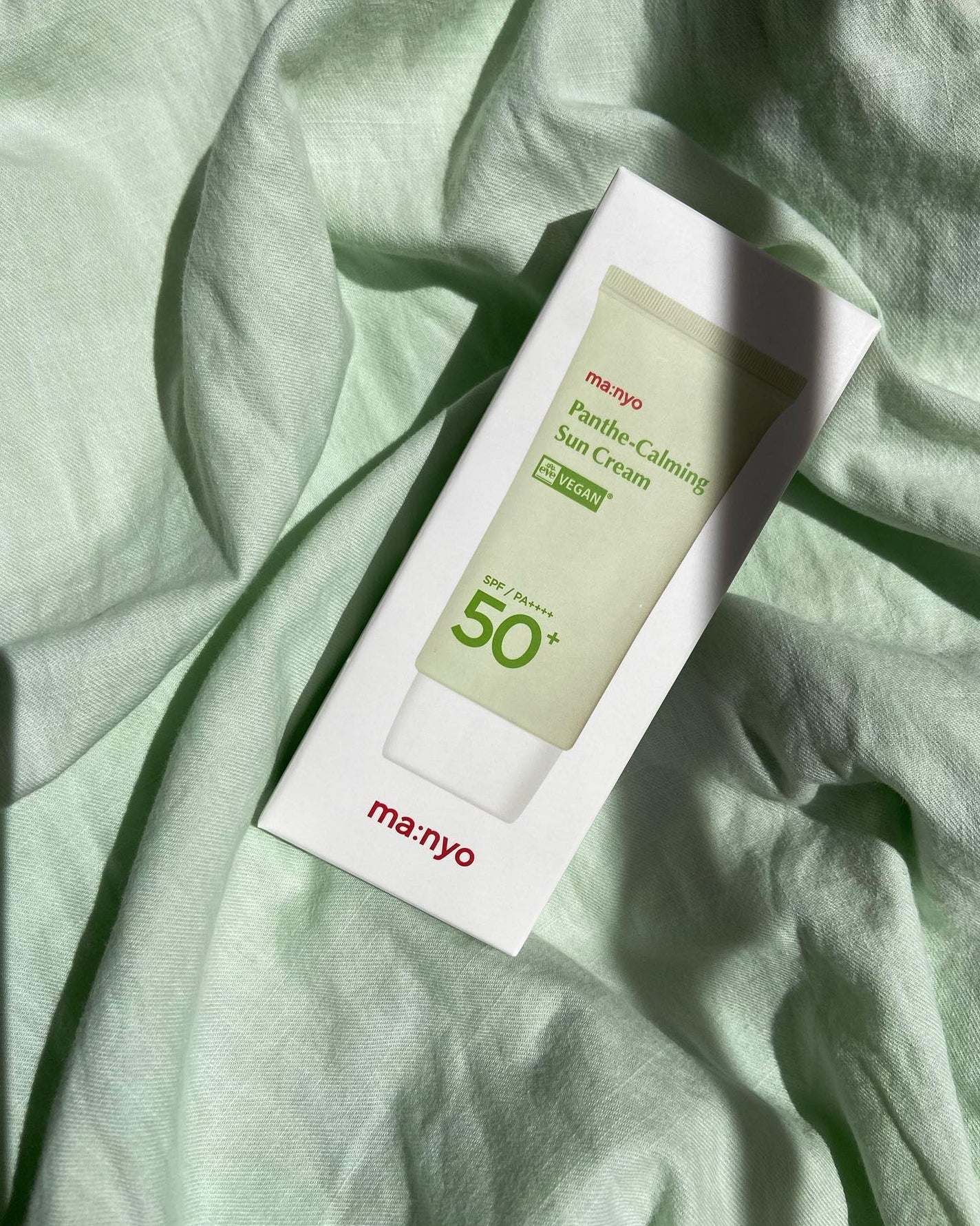 パンテカーミング サンクリーム/manyo/日焼け止めクリームを使ったクチコミ(5枚目)