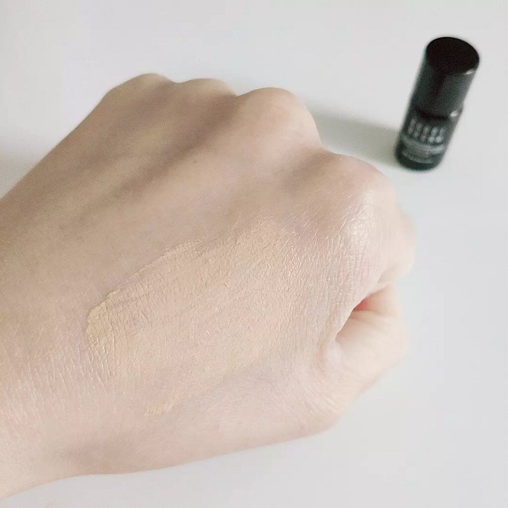 インテンシブ スキン セラム ファンデーション SPF40(PA++++)/BOBBI BROWN/リキッドファンデーションを使ったクチコミ(4枚目)