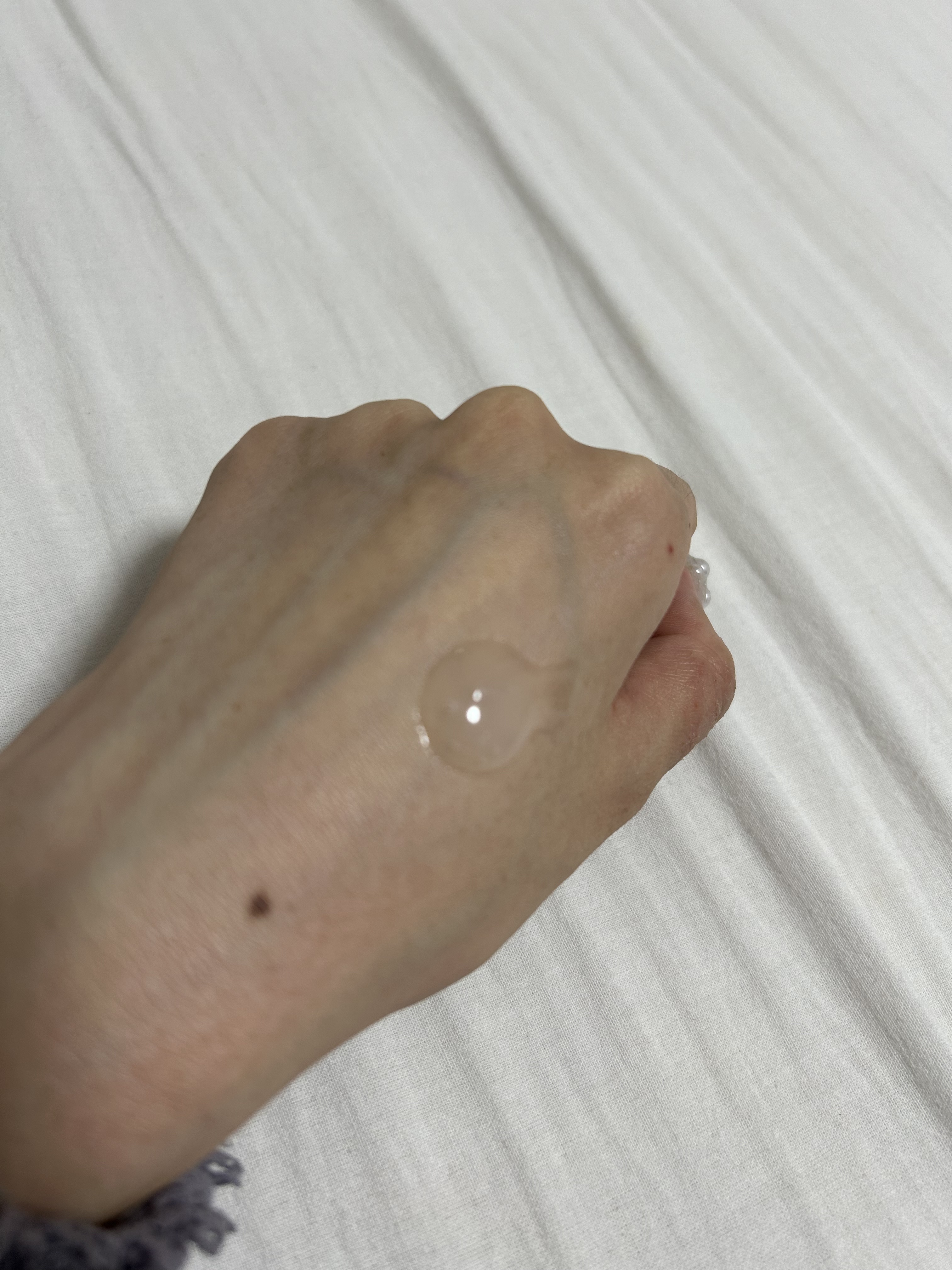 イージースムースピーリングジェルマスク /Shangpree/洗い流すパック・マスクを使ったクチコミ（2枚目）