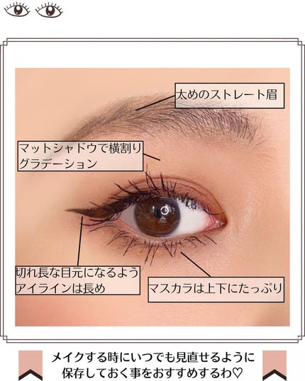 UR GLAM BLOOMING EYE COLOR PALETTE/U R GLAM/アイシャドウパレットを使ったクチコミ(8枚目)