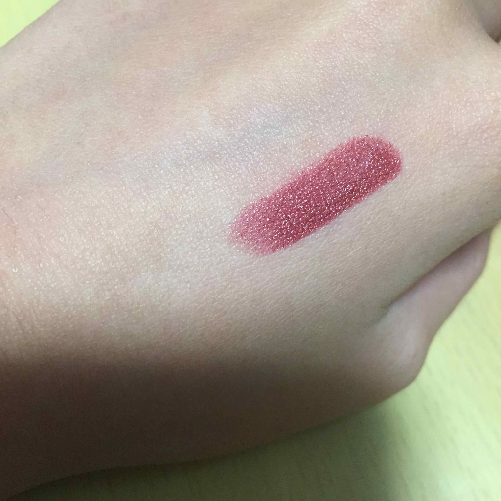 口紅（詰替用）/ちふれ/口紅を使ったクチコミ（3枚目）