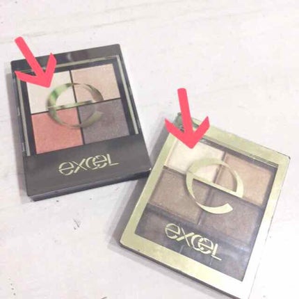 ショコラスウィート アイズ/リンメル ロンドン/アイシャドウパレットを使ったクチコミ(1枚目)