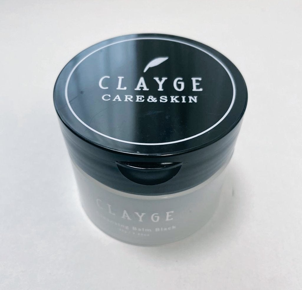 クレンジングバーム ブラック/CLAYGE/クレンジングバームを使ったクチコミ(1枚目)