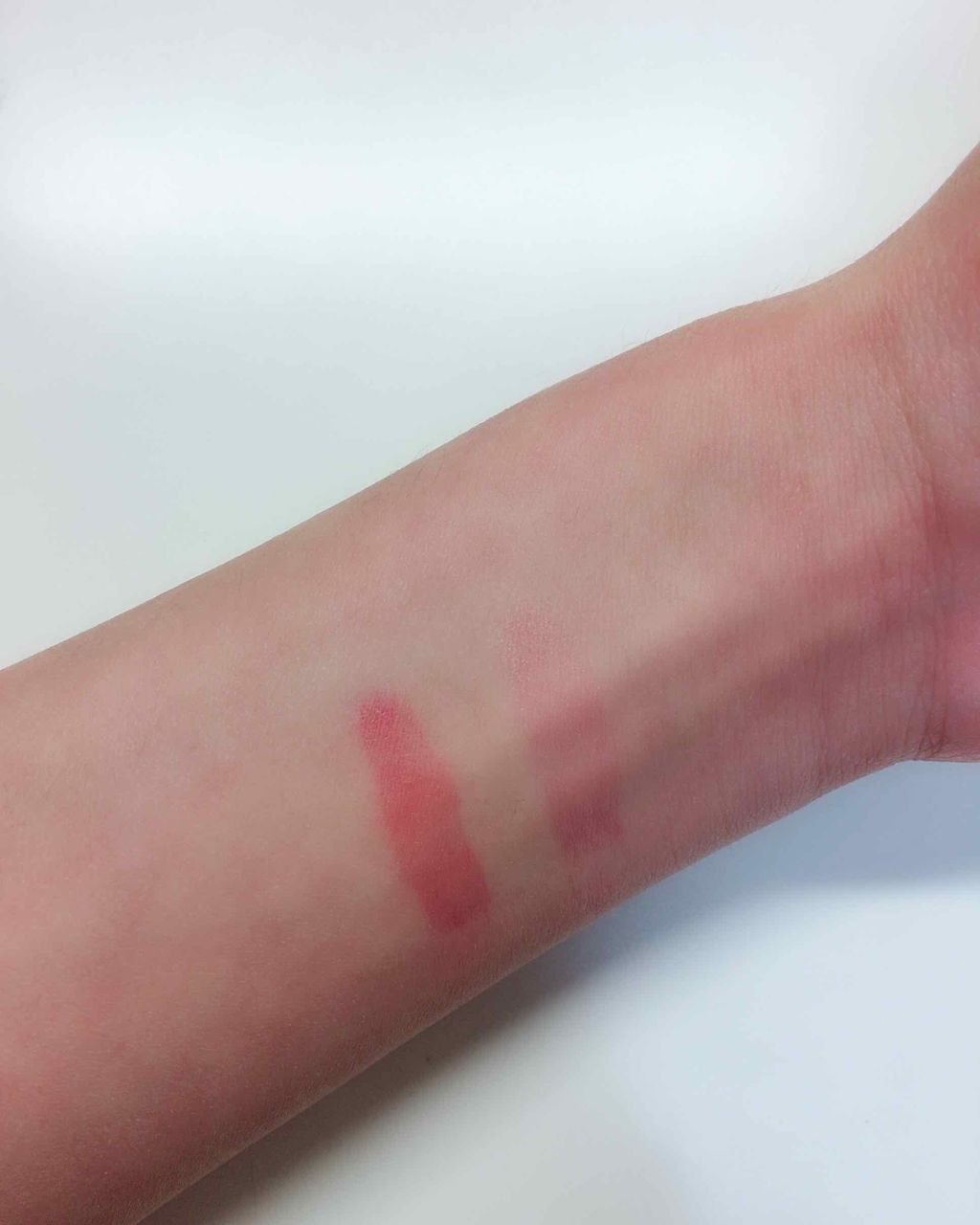 リップティントシロップ/キャンメイク/リップティントを使ったクチコミ(3枚目)