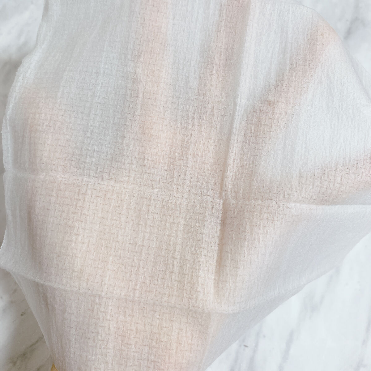 アイスデオドラントボディペーパー 無香料/ギャツビー/ボディシートを使ったクチコミ（2枚目）