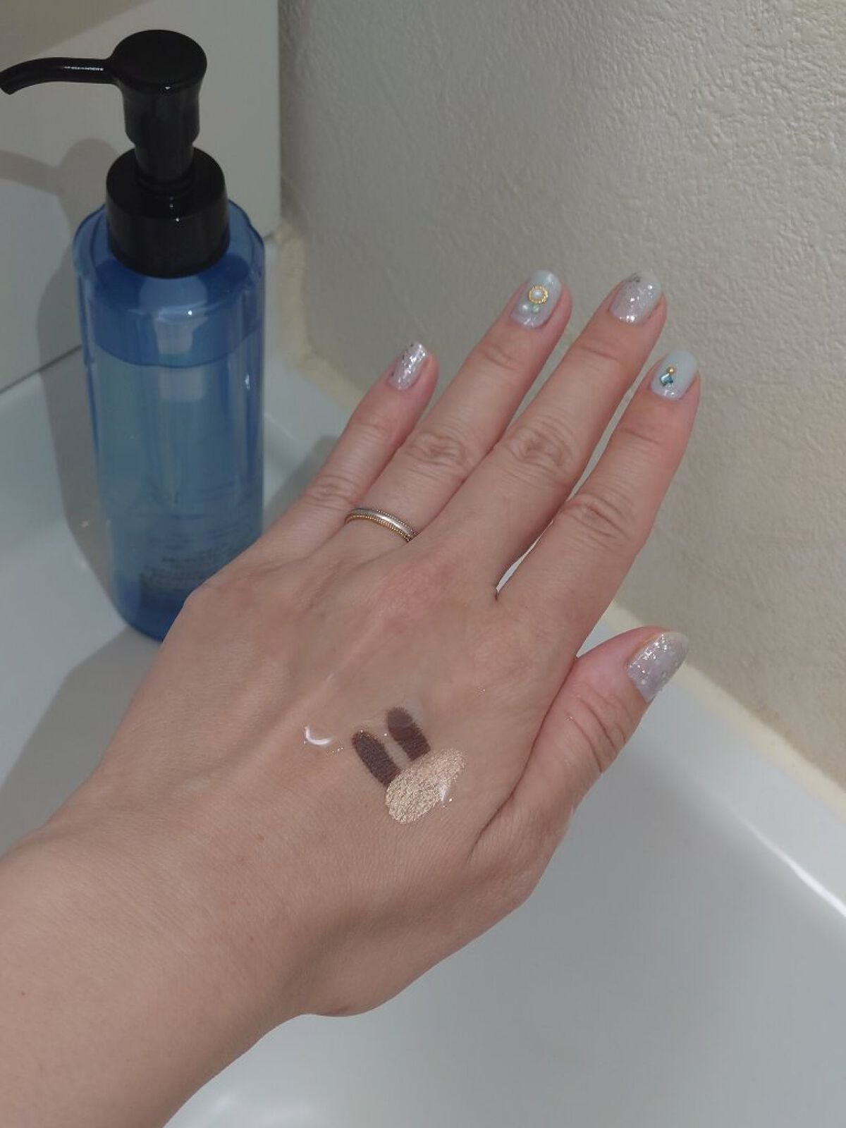 スキンクリア クレンズ アクア アロマタイプ/アテニア/クレンジングウォーターを使ったクチコミ(2枚目)