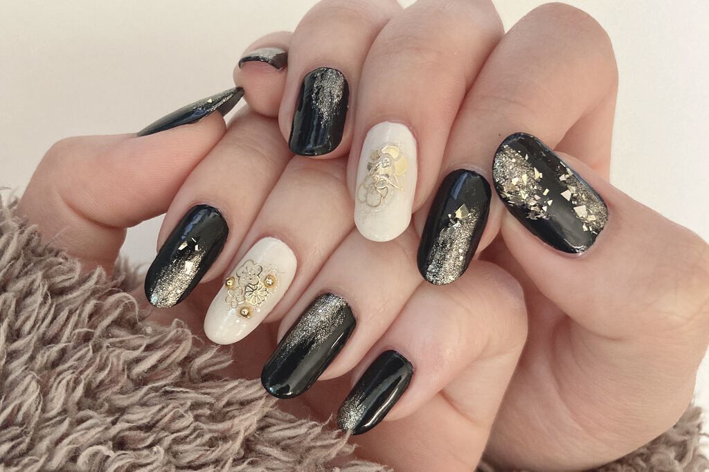 ネイルホリック/ネイルホリック/マニキュアを使ったクチコミ（2枚目）