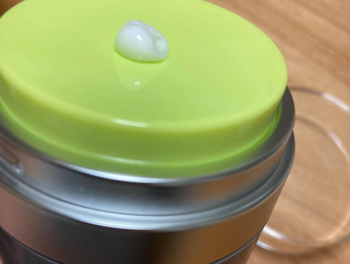 ブジャンガ クリーム/RISM/フェイスクリームを使ったクチコミ(2枚目)