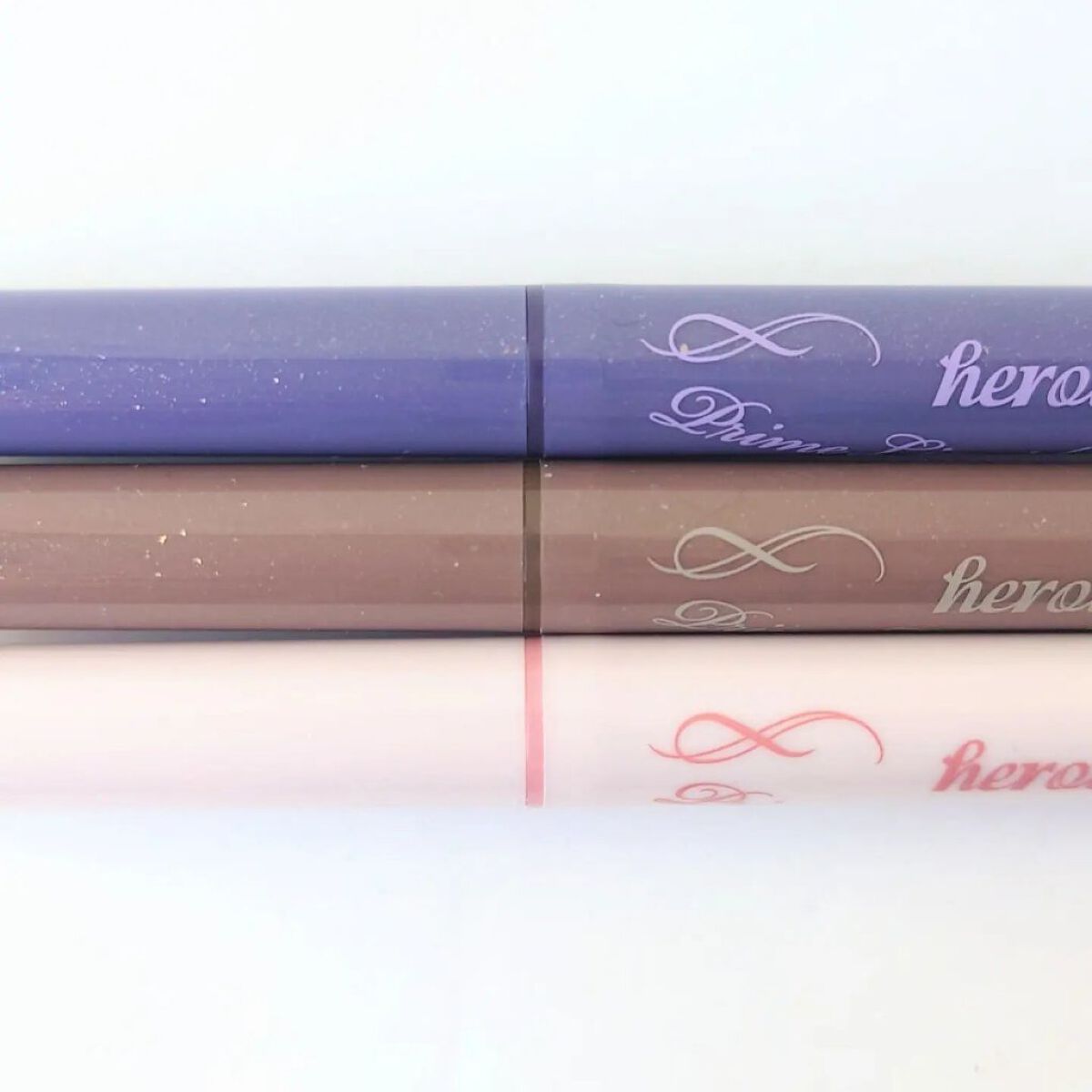 プライムリキッドアイライナー リッチジュエル/ヒロインメイク/リキッドアイライナーを使ったクチコミ（3枚目）