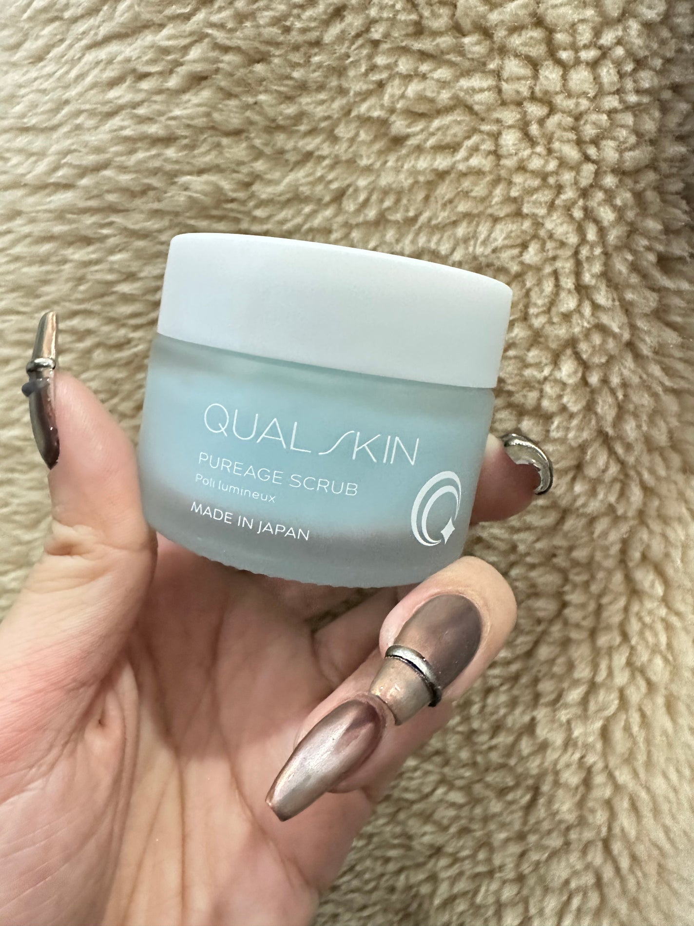 あやかんぼ on LIPS 「🫧ーーーーーーーーーーーーーーーーーーーー【使った商品】クオル..」(2枚目)